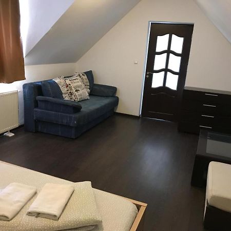 La Nuc Residence 布拉索夫 外观 照片