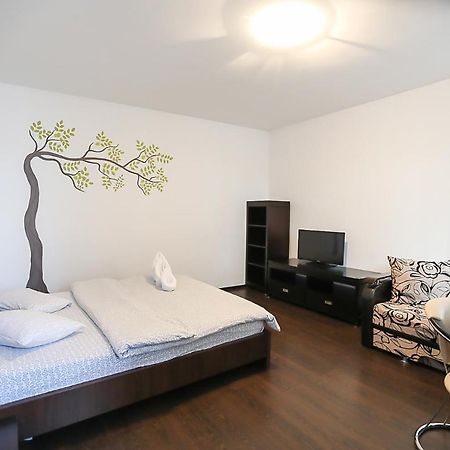 La Nuc Residence 布拉索夫 外观 照片