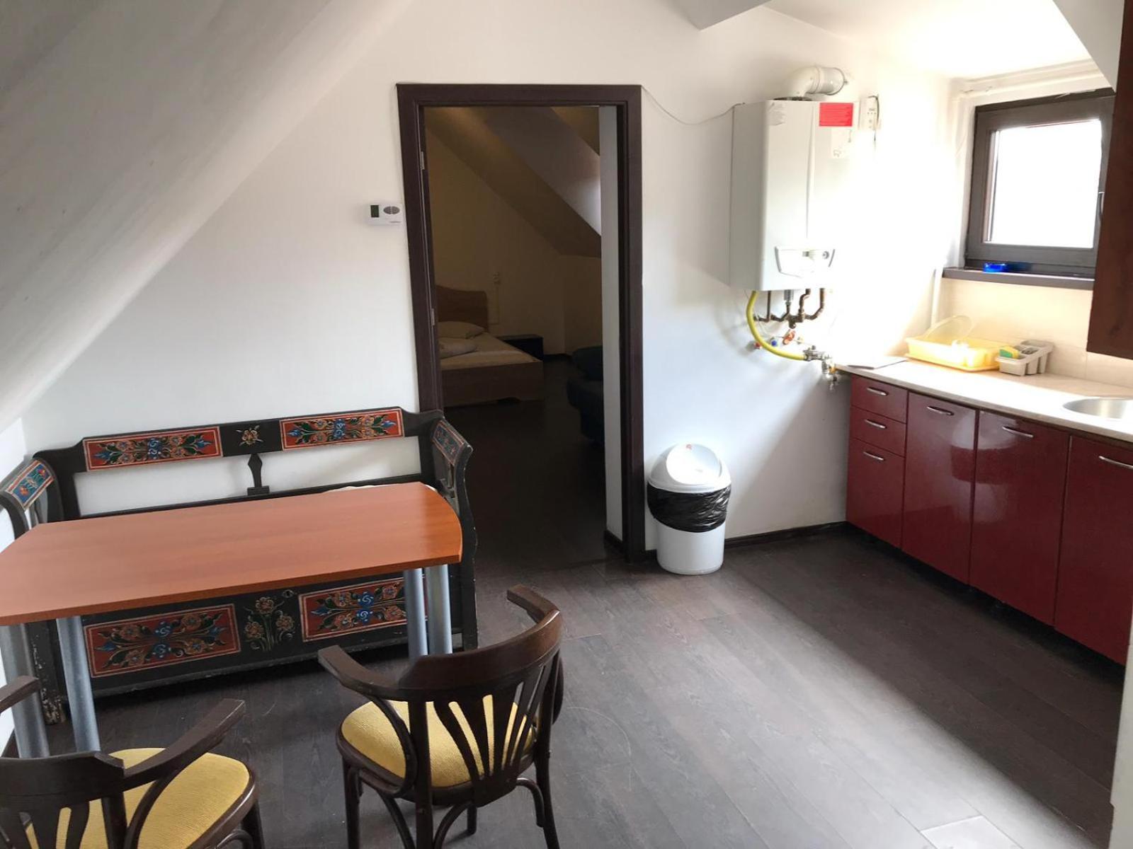La Nuc Residence 布拉索夫 外观 照片
