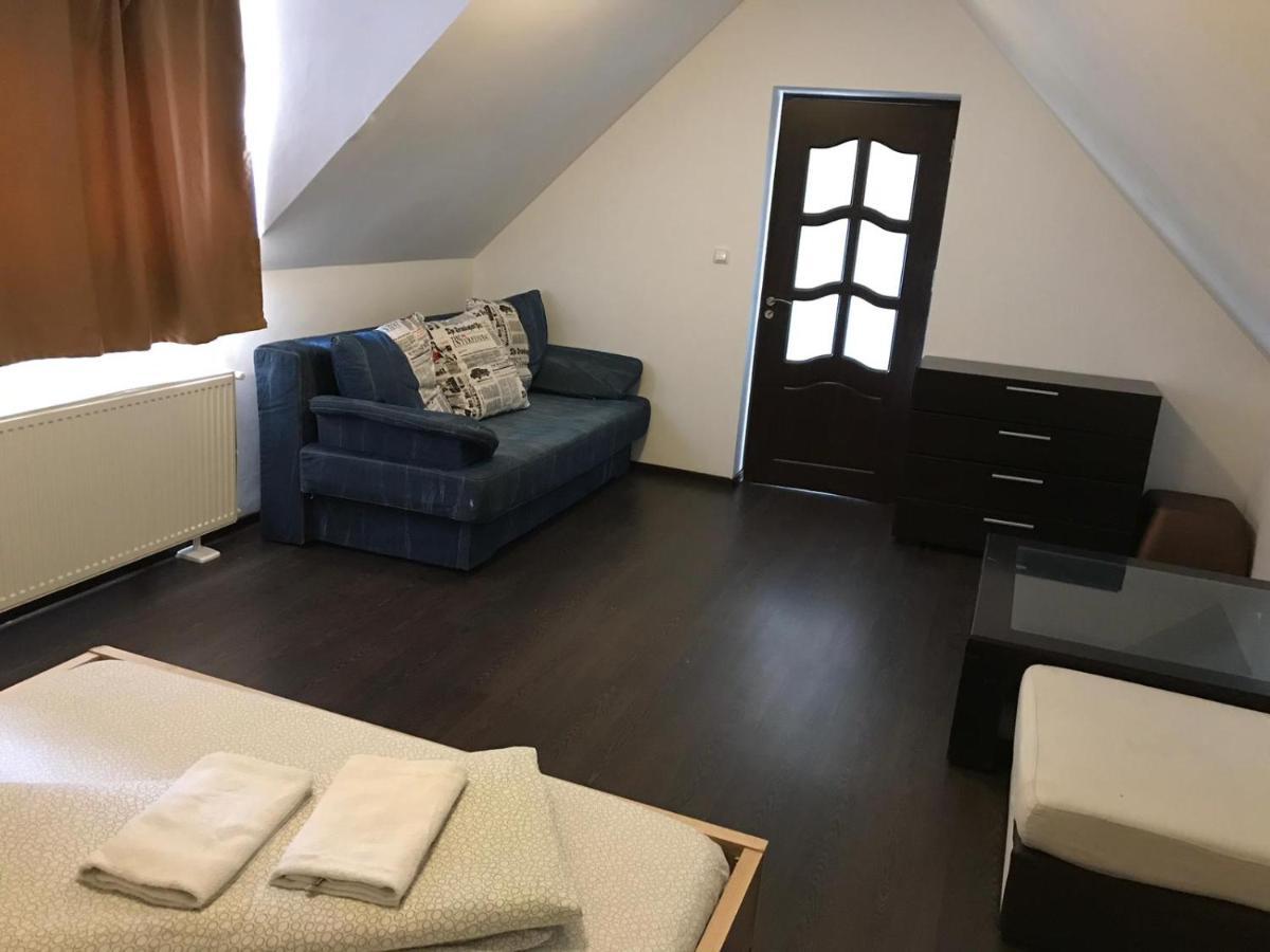 La Nuc Residence 布拉索夫 外观 照片