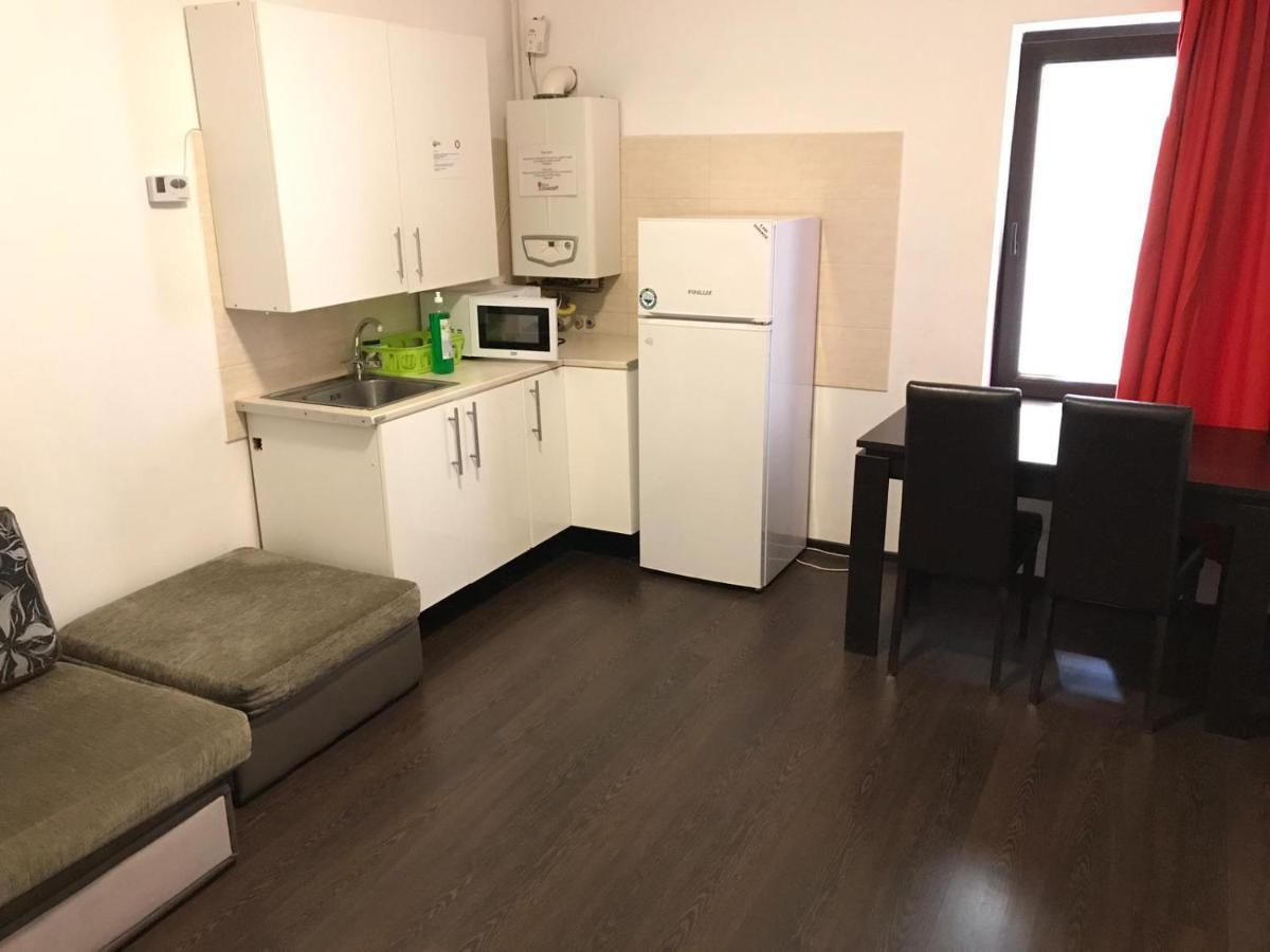 La Nuc Residence 布拉索夫 外观 照片