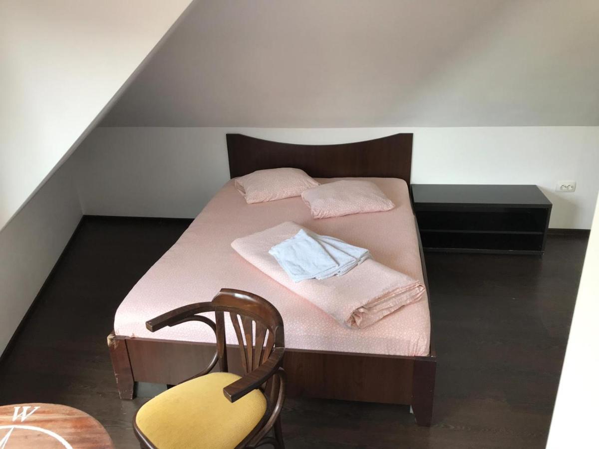 La Nuc Residence 布拉索夫 外观 照片