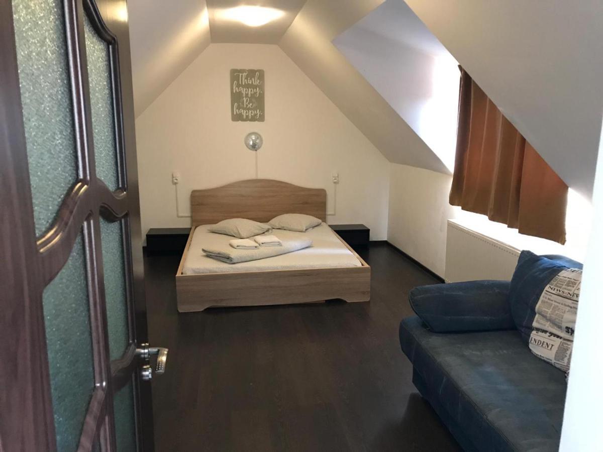 La Nuc Residence 布拉索夫 外观 照片