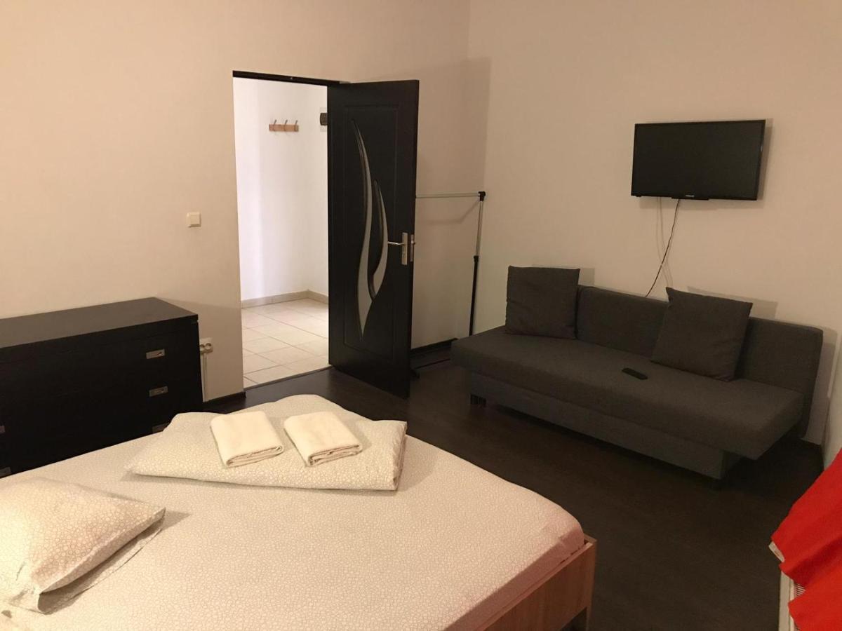 La Nuc Residence 布拉索夫 外观 照片