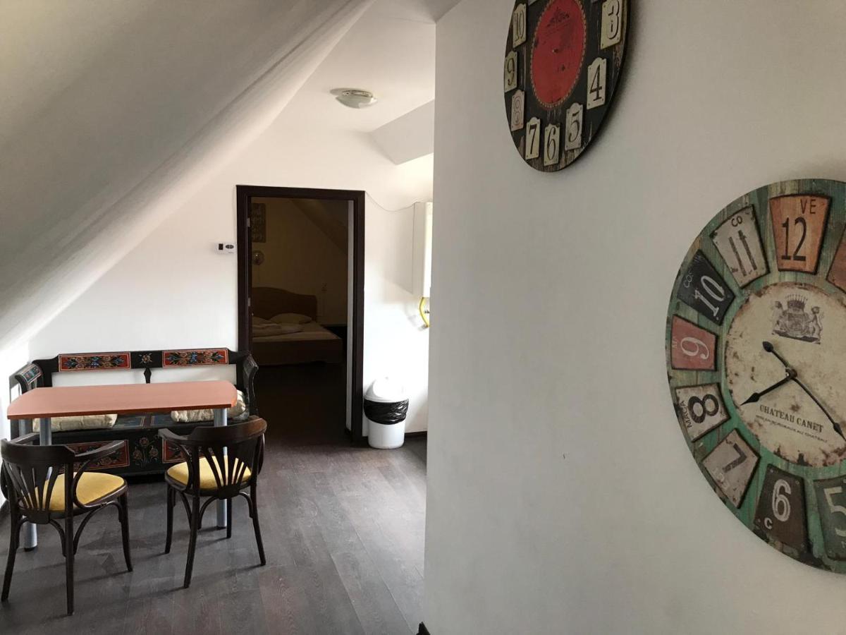La Nuc Residence 布拉索夫 外观 照片
