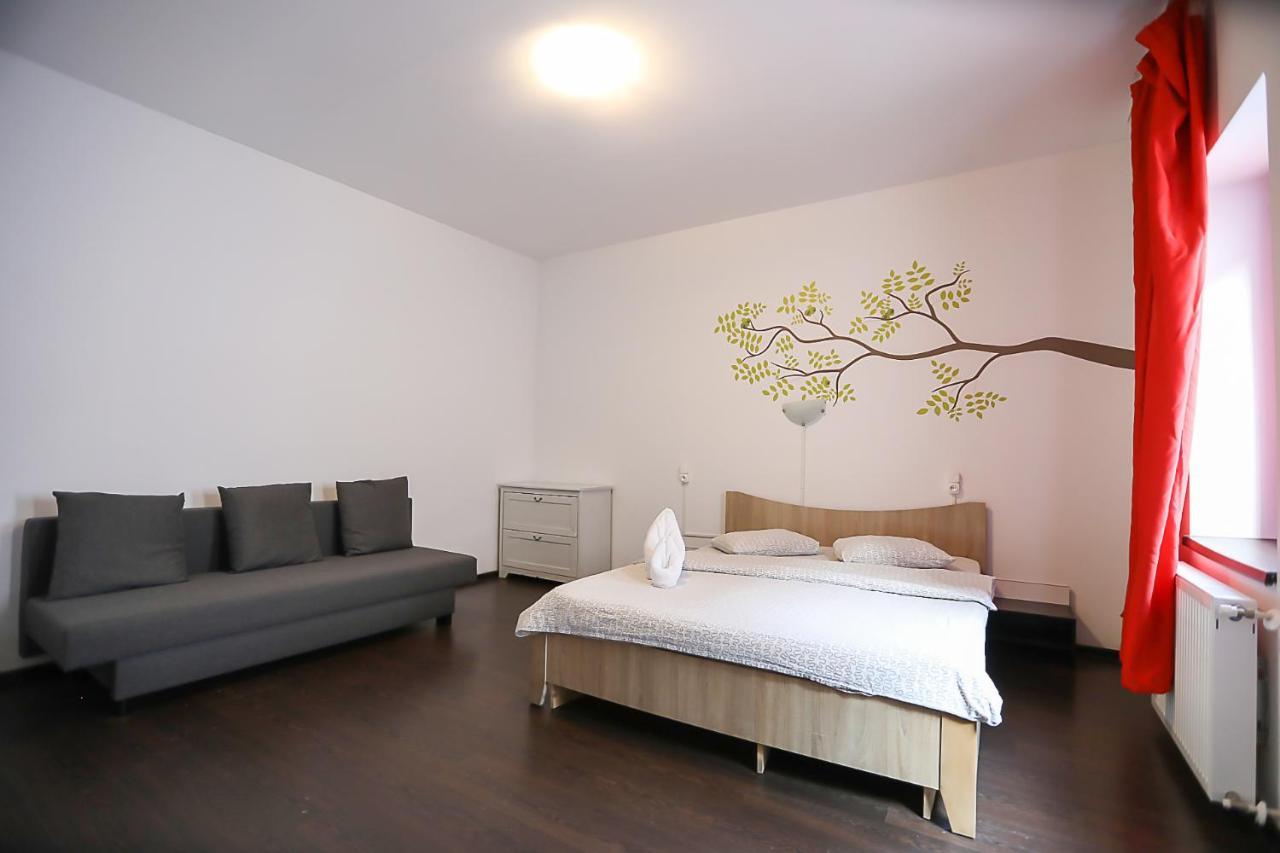La Nuc Residence 布拉索夫 外观 照片