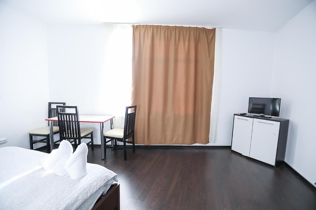 La Nuc Residence 布拉索夫 外观 照片