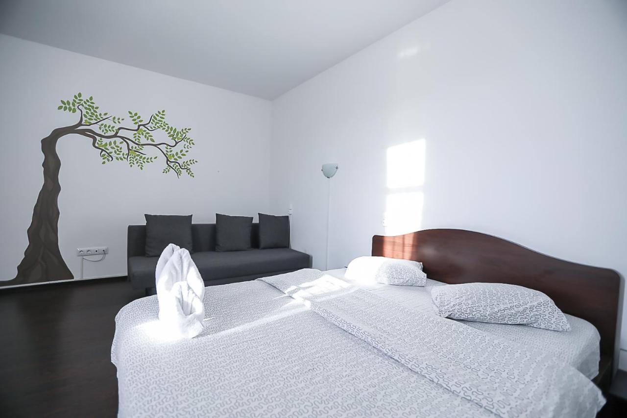La Nuc Residence 布拉索夫 外观 照片