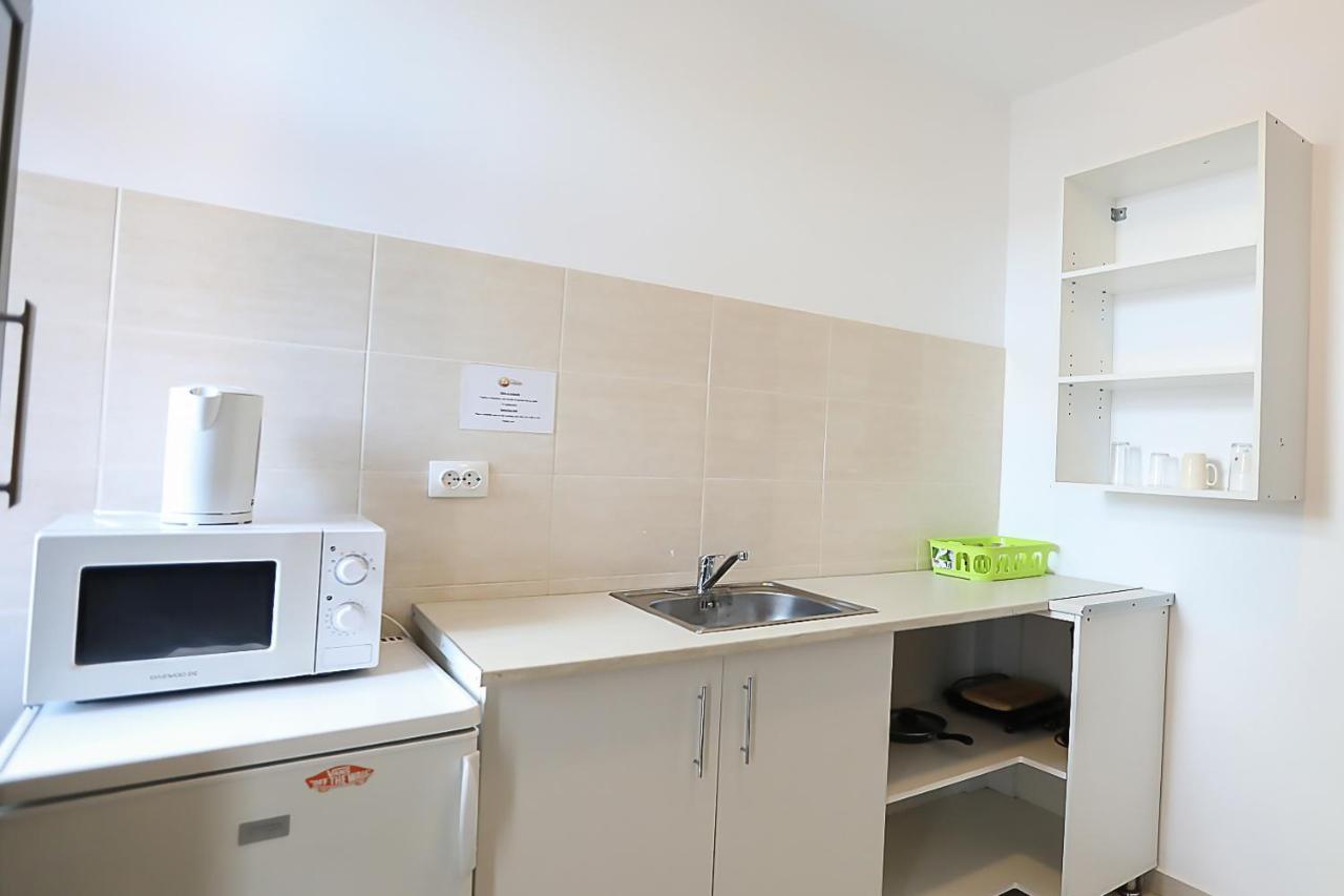 La Nuc Residence 布拉索夫 外观 照片