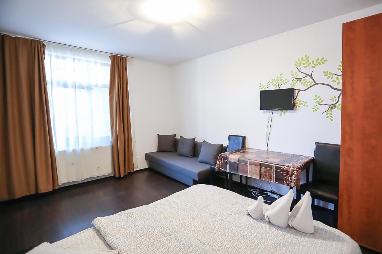 La Nuc Residence 布拉索夫 外观 照片