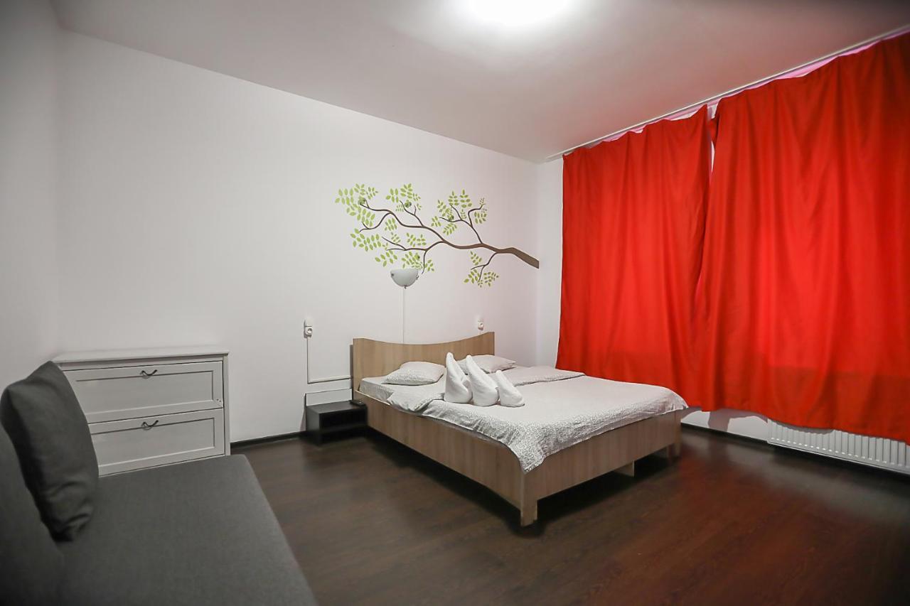 La Nuc Residence 布拉索夫 外观 照片