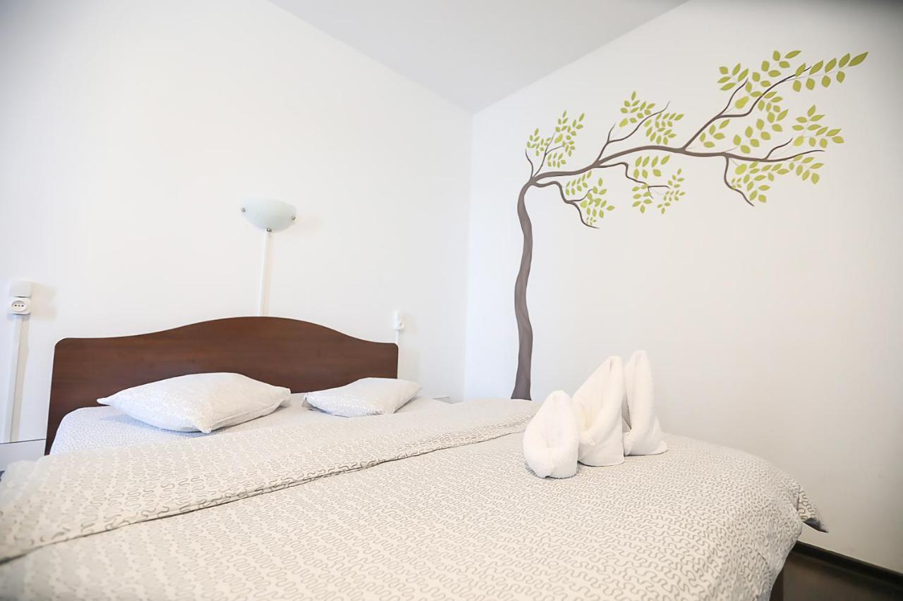 La Nuc Residence 布拉索夫 外观 照片