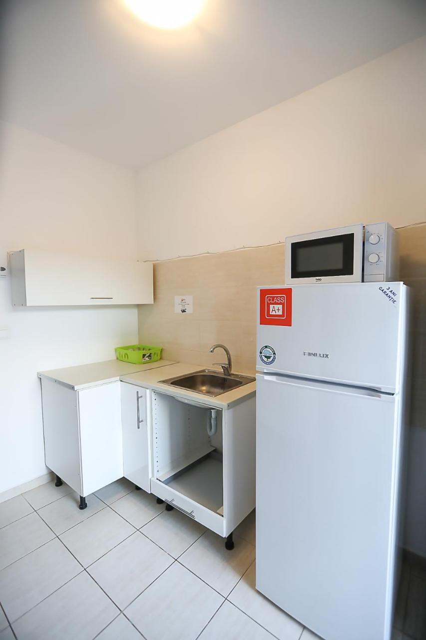 La Nuc Residence 布拉索夫 外观 照片