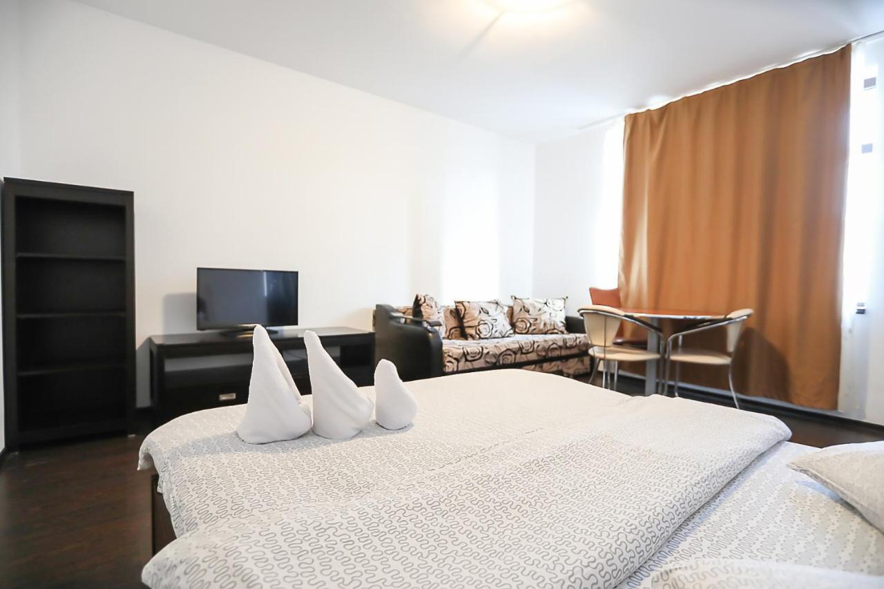 La Nuc Residence 布拉索夫 外观 照片