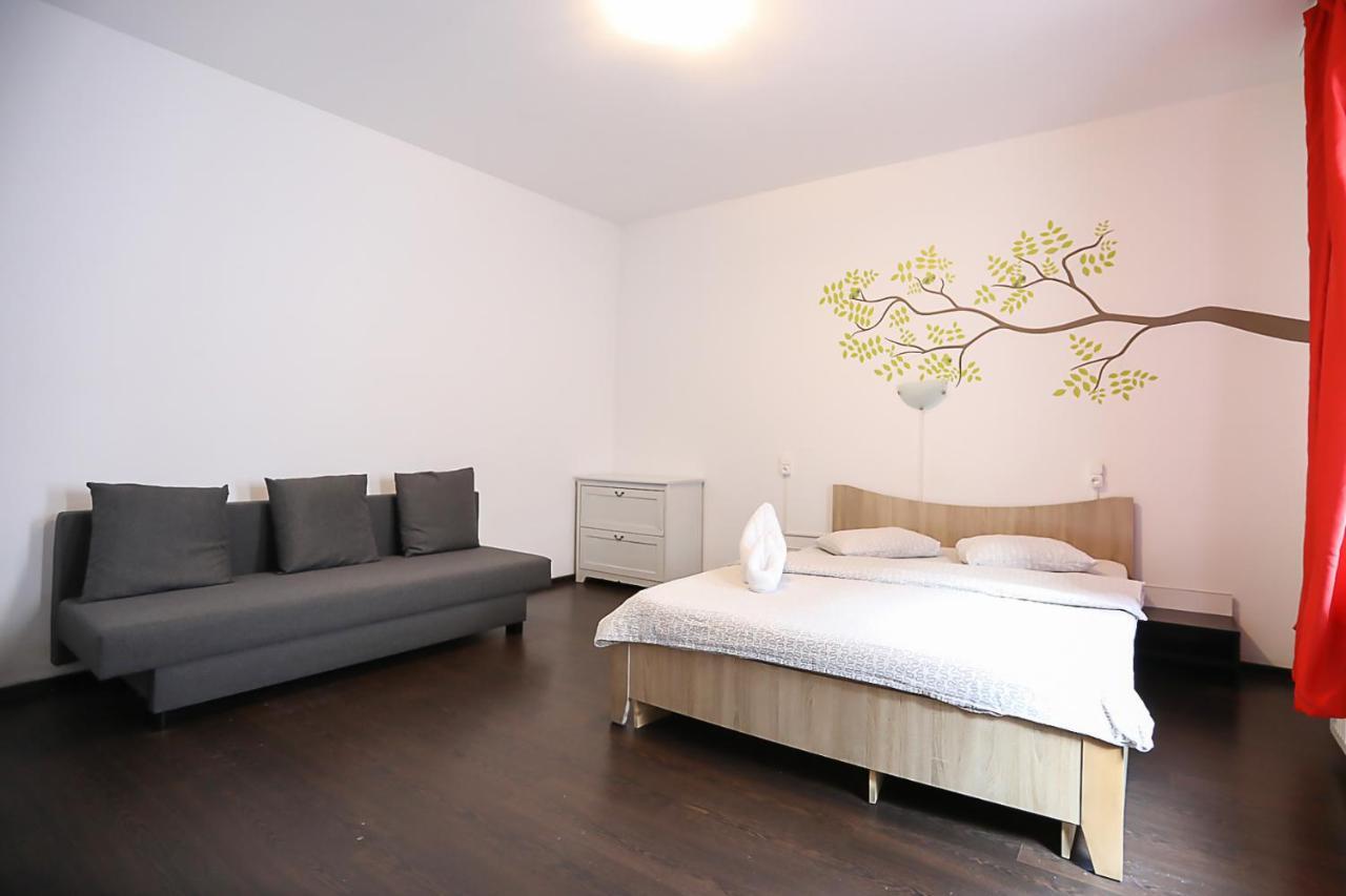 La Nuc Residence 布拉索夫 外观 照片