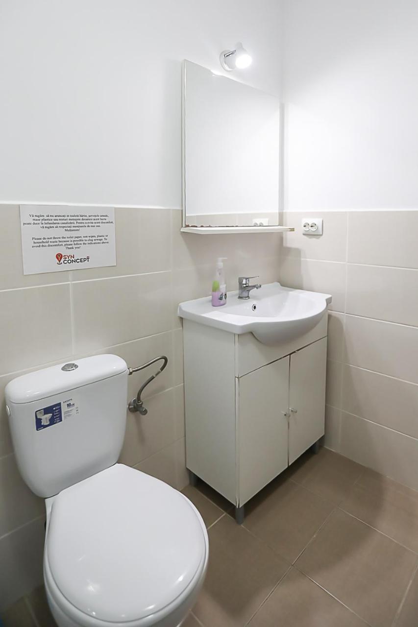La Nuc Residence 布拉索夫 外观 照片