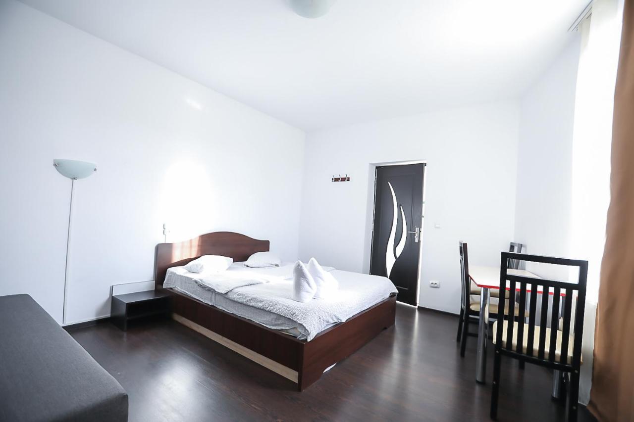 La Nuc Residence 布拉索夫 外观 照片