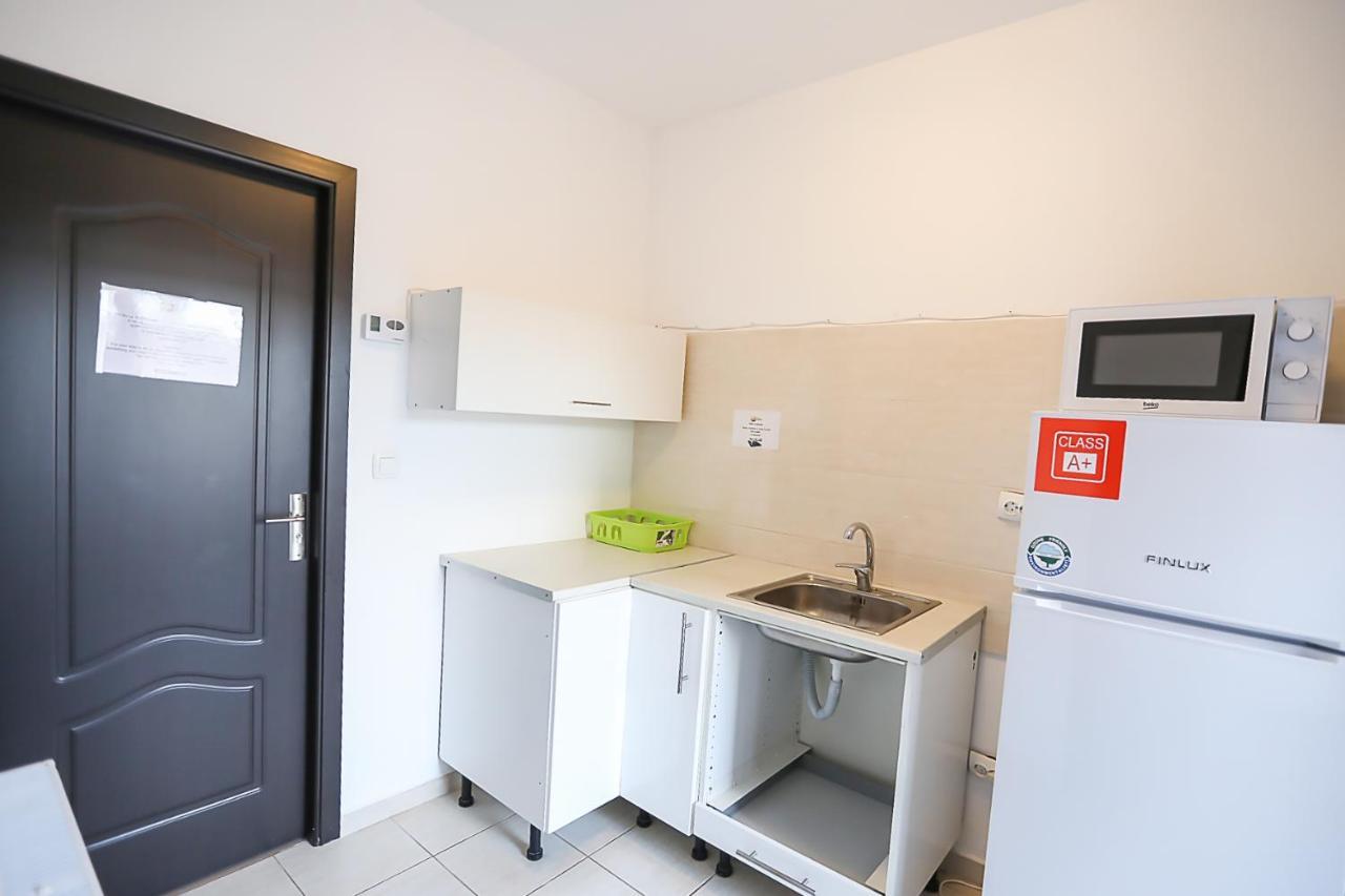 La Nuc Residence 布拉索夫 外观 照片