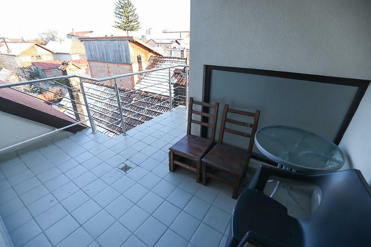 La Nuc Residence 布拉索夫 外观 照片