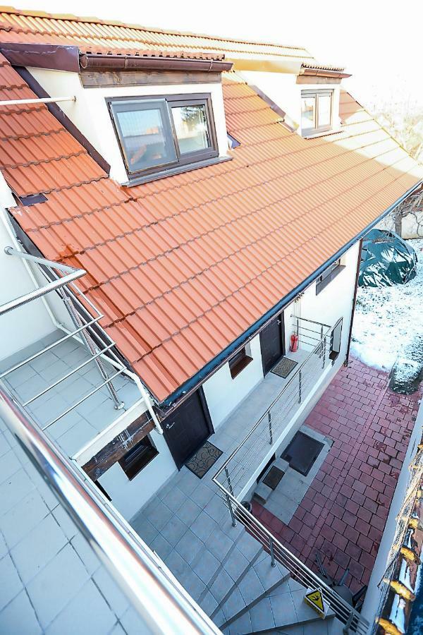 La Nuc Residence 布拉索夫 外观 照片