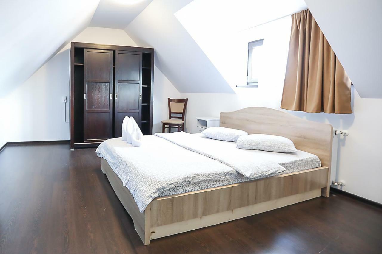 La Nuc Residence 布拉索夫 外观 照片