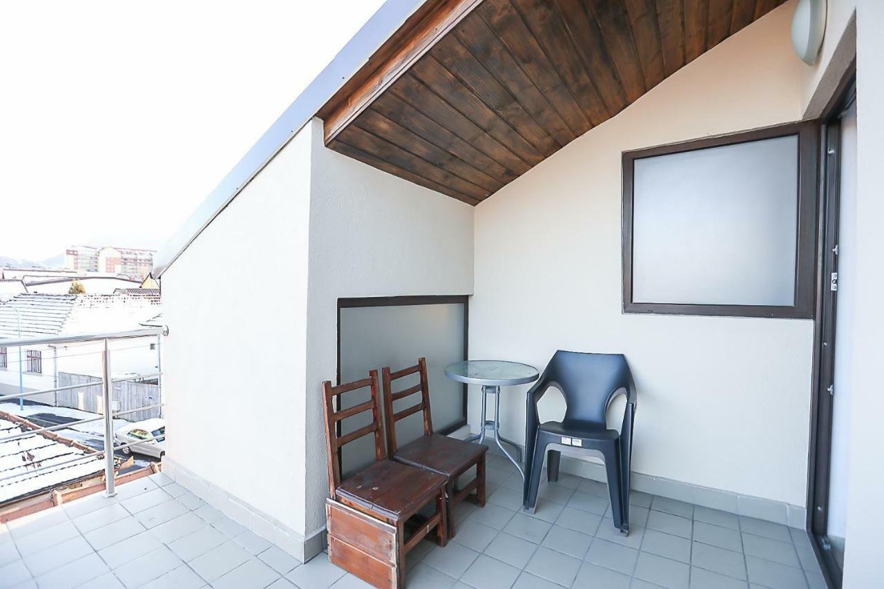 La Nuc Residence 布拉索夫 外观 照片
